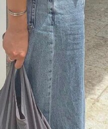 GU | デニムパンツ