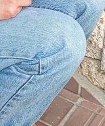 GU | デニムパンツ
