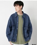 GU(ジーユー)の「ジャケット/アウター(デニムジャケット)」