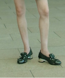 MAISON MAVERICK PRESENTS | パンプス