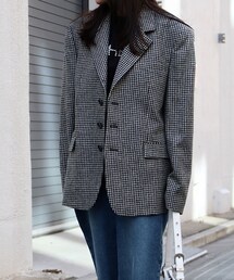 KIMHEKIM | テーラードジャケット