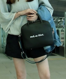 intoxic. | ボストンバッグ