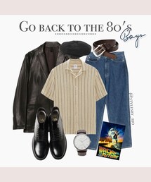 男性の80'sコーデはこちら🙋🏼‍♂️ | その他