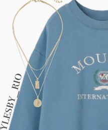MOUSSY | ネックレス