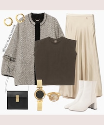 スカートバージョンはこちらです♡ | その他