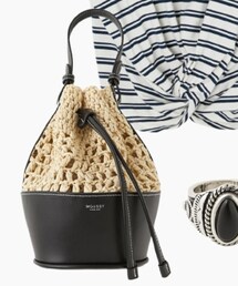 MOUSSY | ハンドバッグ