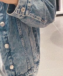 H&M | デニムジャケット