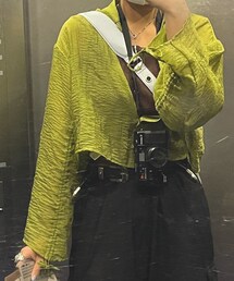 RETRO GIRL | シャツ/ブラウス