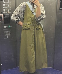 BEAMS BOY | ジャンパースカート