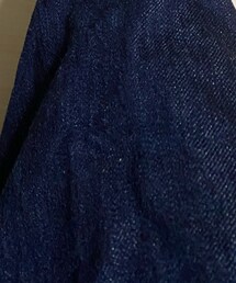 TEXTURE WE MADE | デニムパンツ