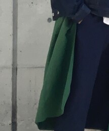 UNIQLO and JW ANDERSON | トレンチコート