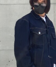 GU MIHARAYASUHIRO | デニムジャケット