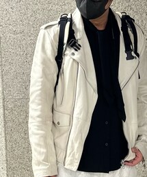 ZARA | ライダースジャケット