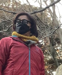 UNIPLQ JW ANDERSON | ネックウォーマー/スヌード