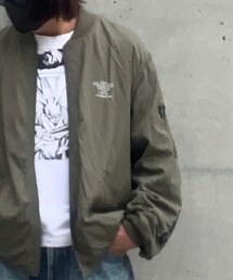 GU UNDERCOVER | MA-1