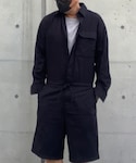 ZARA(ザラ)の「オールインワン・サロペット(つなぎ/オールインワン)」