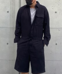 ZARA | つなぎ/オールインワン