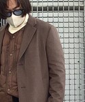 UNIQLO(ユニクロ)の「ジャケット/アウター(ステンカラーコート)」