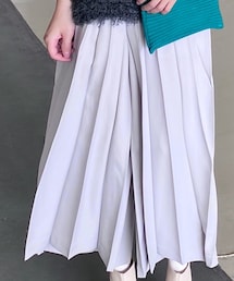 me by ISSEY MIYAKE | パンツ