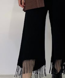 me by ISSEY MIYAKE | チノパンツ