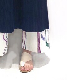 me by ISSEY MIYAKE | チノパンツ