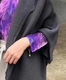 me by ISSEY MIYAKE | シャツ/ブラウス