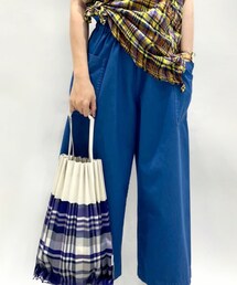 me by ISSEY MIYAKE | チノパンツ