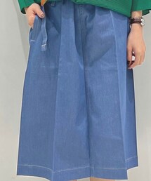 me by ISSEY MIYAKE | デニムスカート