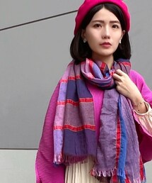 me by ISSEY MIYAKE | ストール/ショール