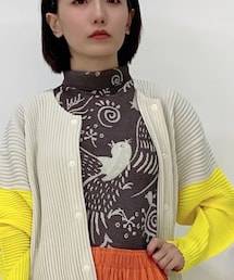 me by ISSEY MIYAKE | その他トップス