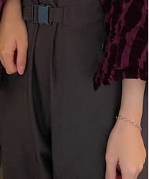 me by ISSEY MIYAKE | パンツ