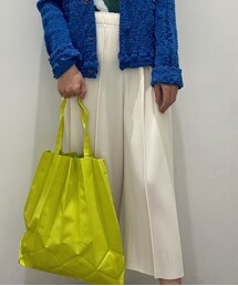 me by ISSEY MIYAKE | チノパンツ