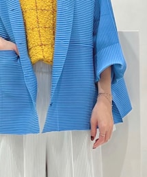 me by ISSEY MIYAKE | その他アウター