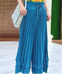 me by ISSEY MIYAKE | パンツ