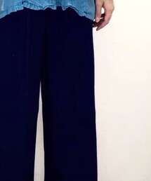 me by ISSEY MIYAKE | チノパンツ