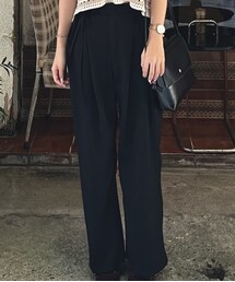 MEIER.Q | チノパンツ