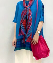 me by ISSEY MIYAKE | マフラー