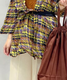 me by ISSEY MIYAKE | タンクトップ