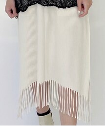 me by ISSEY MIYAKE | スカート