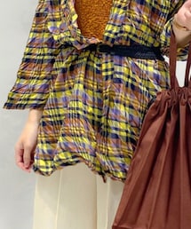 me by ISSEY MIYAKE | シャツ/ブラウス