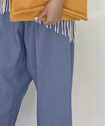 me by ISSEY MIYAKE | チノパンツ