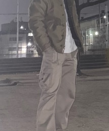 ENYCE | カーゴパンツ