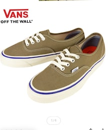 vans anaheim factory | スニーカー