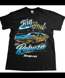 GILDAN | GILDANボディの工具メーカーSnap-onのTシャツ　USED(Tシャツ/カットソー)