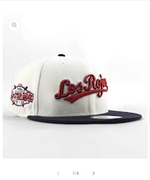 NEW ERA | HOMEGAME 59FIFTY CUSTOM(キャップ)