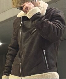 BRANSHES | ライダースジャケット