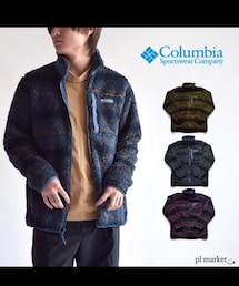 Columbia | columbia ウィンターパスプリントフリースフルジップ(その他アウター)