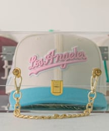 NEW ERA | HOMEGAME 59FIFTY朝岡周CUSTOM(キャップ)