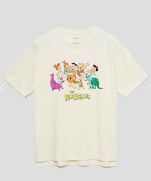 Design Tshirts Store graniph | graniph✖️フリントストーン(Tシャツ/カットソー)