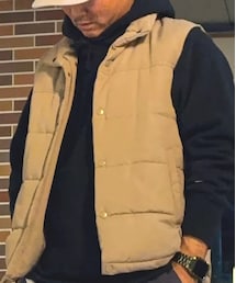 FIRST DOWN | ダウンベスト